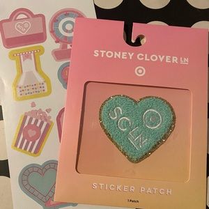 Stoney clover lane target exclusive patch